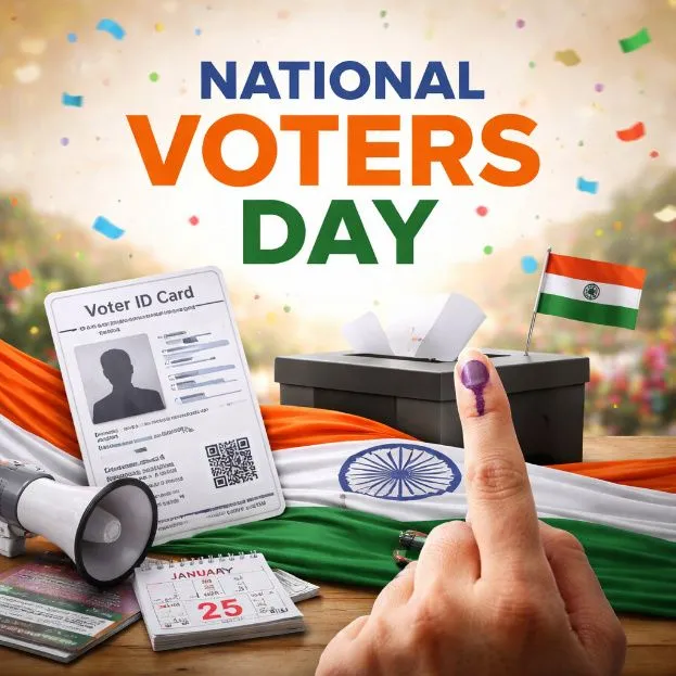 National Voters Day